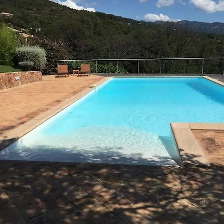 T2 Dans Campagne Avec Piscine * بورتو فيكشْيو