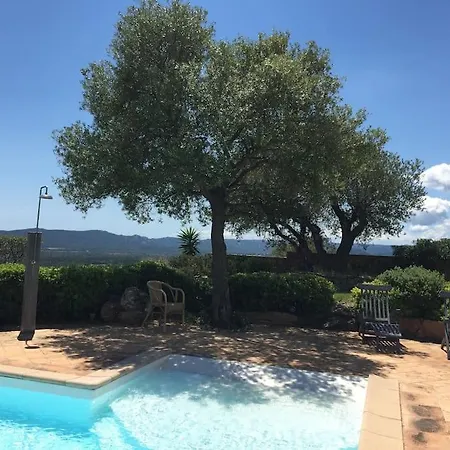 T2 Dans Campagne Avec Piscine بيت للعطل